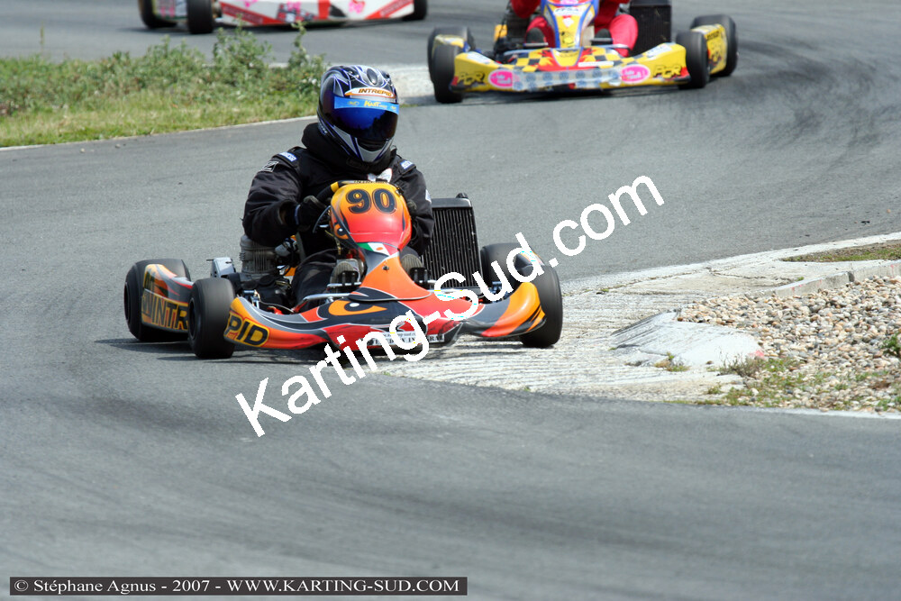 24/06/2007 : 2ème Manche du Challenge des Circuits – Layrac (Photos Stéphane Agnus) 2007 — karting