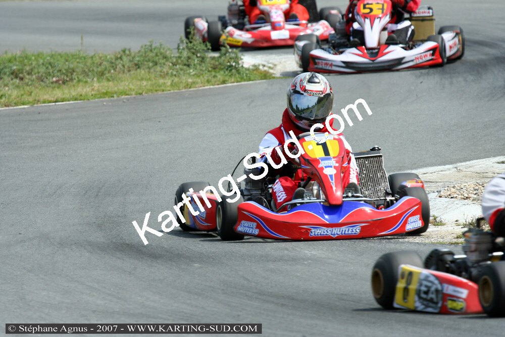 24/06/2007 : 2ème Manche du Challenge des Circuits – Layrac (Photos Stéphane Agnus) 2007 — karting
