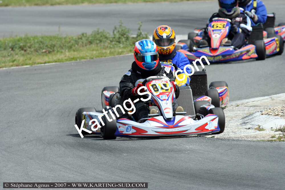 24/06/2007 : 2ème Manche du Challenge des Circuits – Layrac (Photos Stéphane Agnus) 2007 — karting