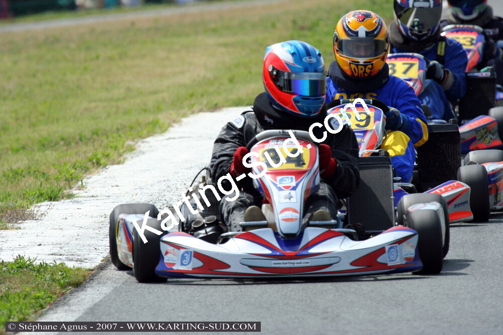 24/06/2007 : 2ème Manche du Challenge des Circuits – Layrac (Photos Stéphane Agnus) 2007 — karting