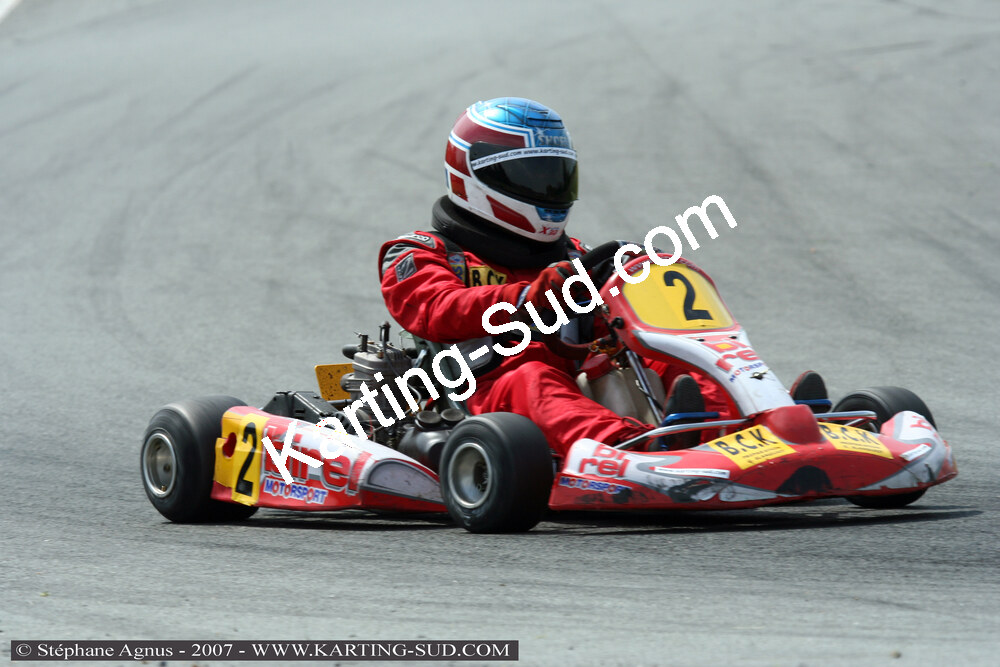 24/06/2007 : 2ème Manche du Challenge des Circuits – Layrac (Photos Stéphane Agnus) 2007 — karting