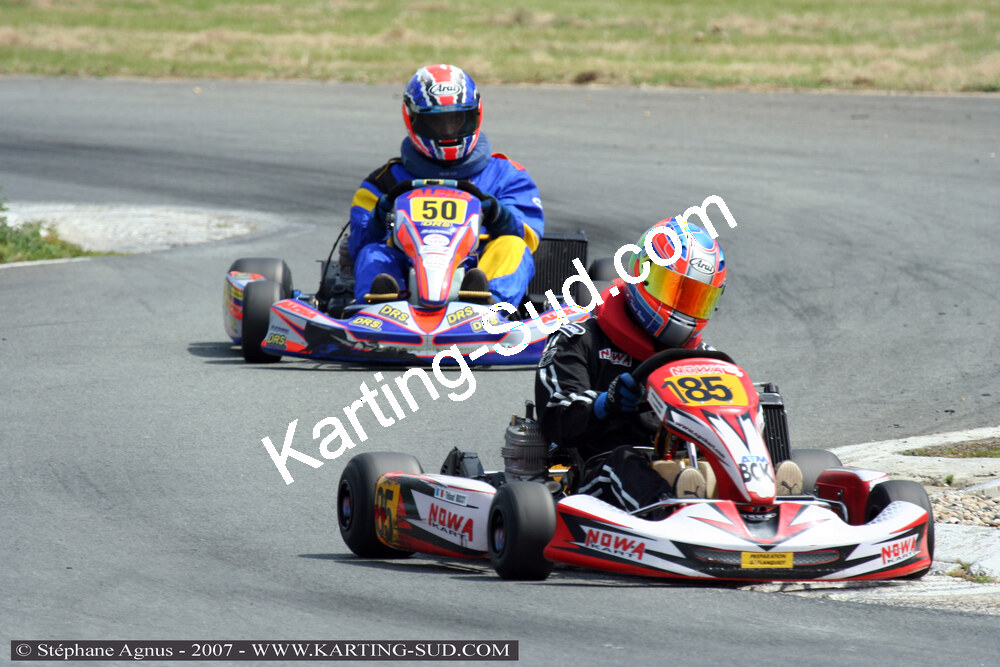 24/06/2007 : 2ème Manche du Challenge des Circuits – Layrac (Photos Stéphane Agnus) 2007 — karting
