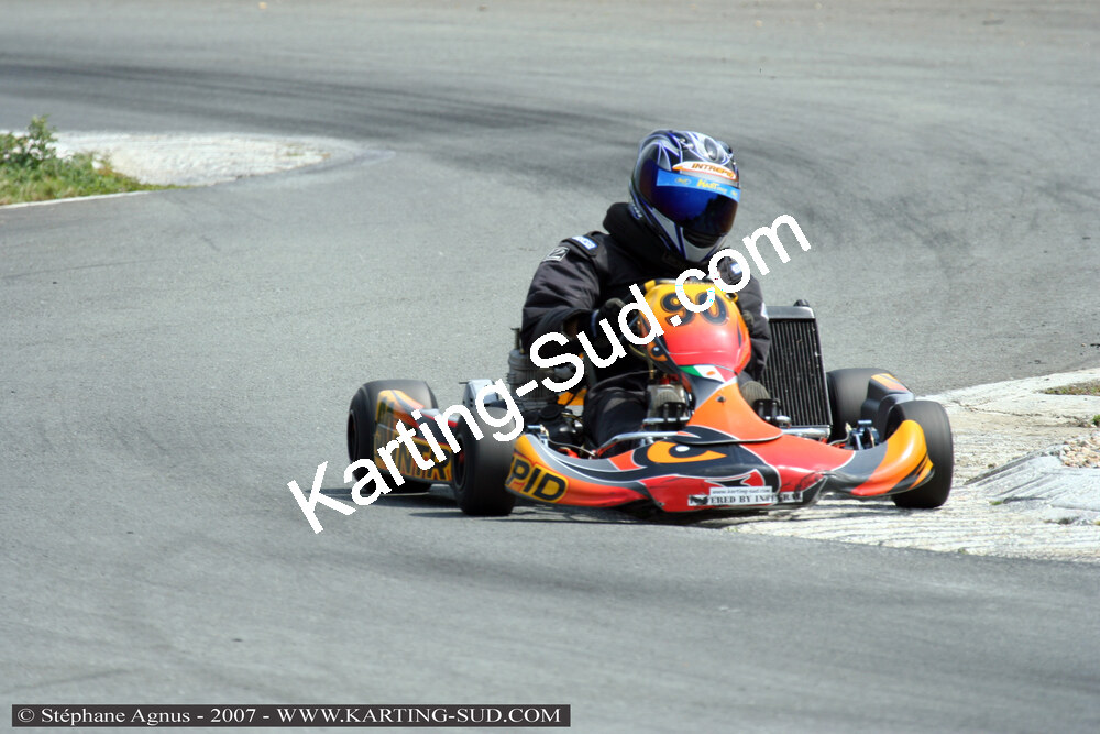 24/06/2007 : 2ème Manche du Challenge des Circuits – Layrac (Photos Stéphane Agnus) 2007 — karting