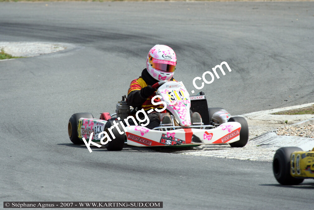 24/06/2007 : 2ème Manche du Challenge des Circuits – Layrac (Photos Stéphane Agnus) 2007 — karting