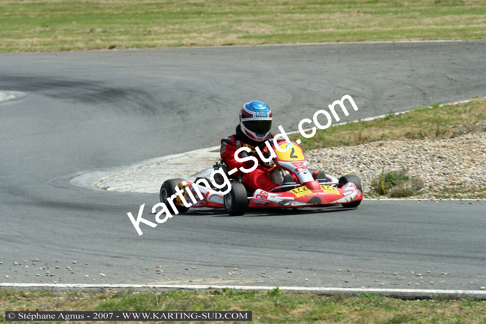 24/06/2007 : 2ème Manche du Challenge des Circuits – Layrac (Photos Stéphane Agnus) 2007 — karting