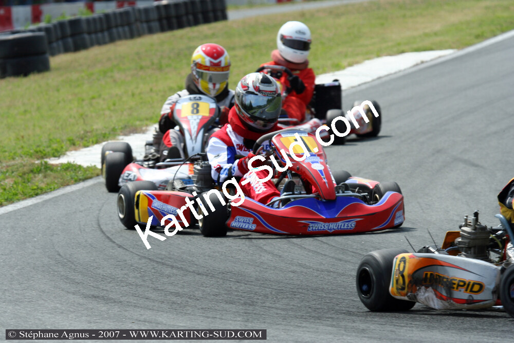 24/06/2007 : 2ème Manche du Challenge des Circuits – Layrac (Photos Stéphane Agnus) 2007 — karting