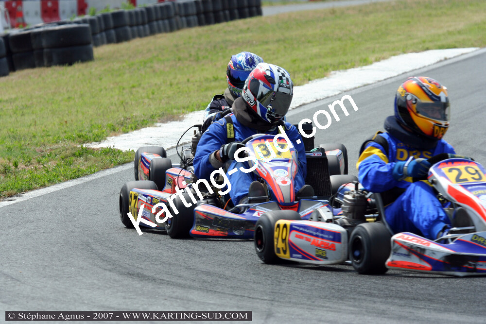 24/06/2007 : 2ème Manche du Challenge des Circuits – Layrac (Photos Stéphane Agnus) 2007 — karting