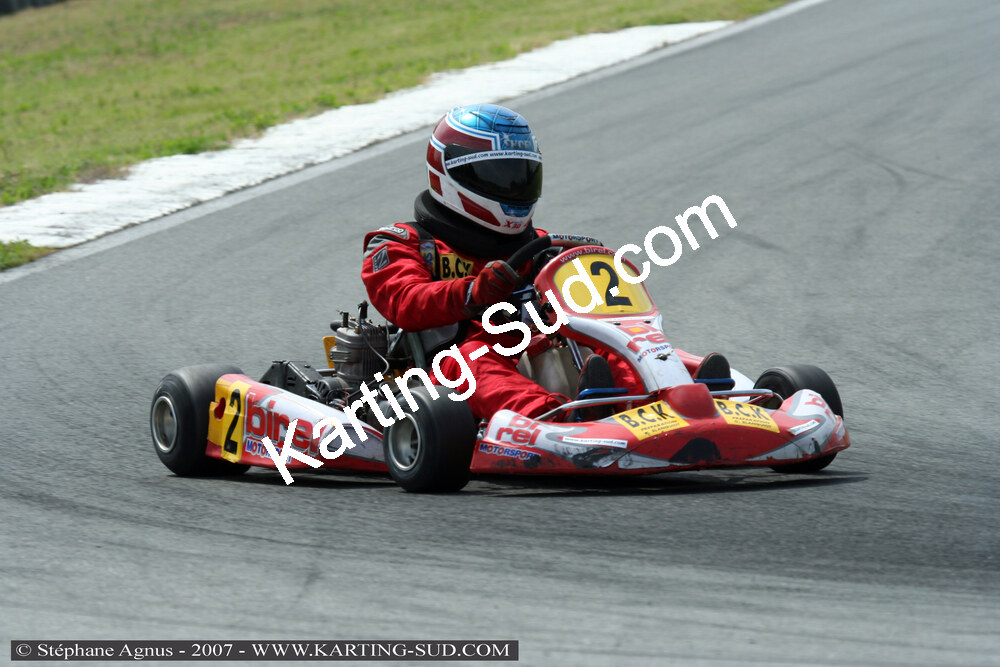 24/06/2007 : 2ème Manche du Challenge des Circuits – Layrac (Photos Stéphane Agnus) 2007 — karting