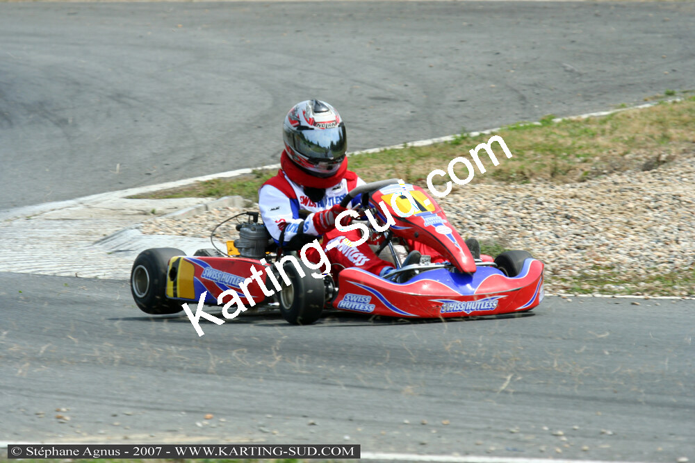 24/06/2007 : 2ème Manche du Challenge des Circuits – Layrac (Photos Stéphane Agnus) 2007 — karting