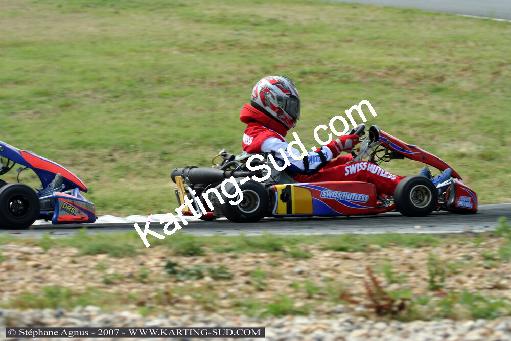 24/06/2007 : 2ème Manche du Challenge des Circuits – Layrac (Photos Stéphane Agnus) 2007 — karting