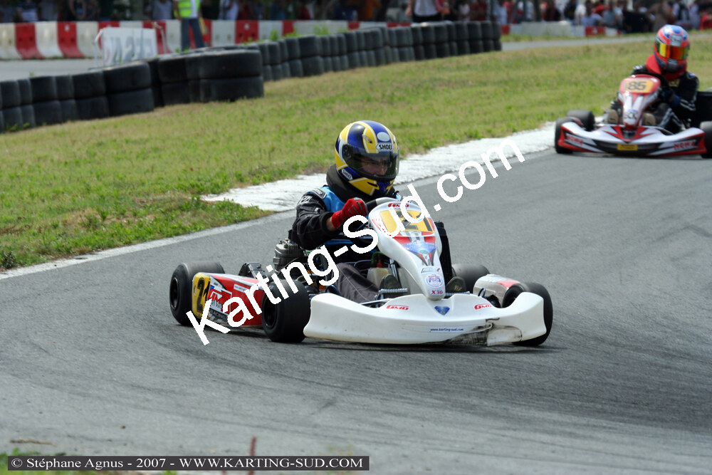24/06/2007 : 2ème Manche du Challenge des Circuits – Layrac (Photos Stéphane Agnus) 2007 — karting