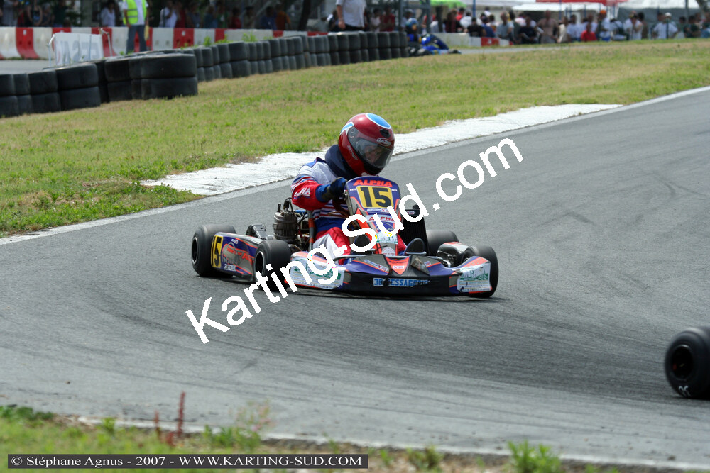 24/06/2007 : 2ème Manche du Challenge des Circuits – Layrac (Photos Stéphane Agnus) 2007 — karting