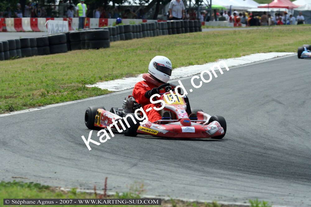 24/06/2007 : 2ème Manche du Challenge des Circuits – Layrac (Photos Stéphane Agnus) 2007 — karting