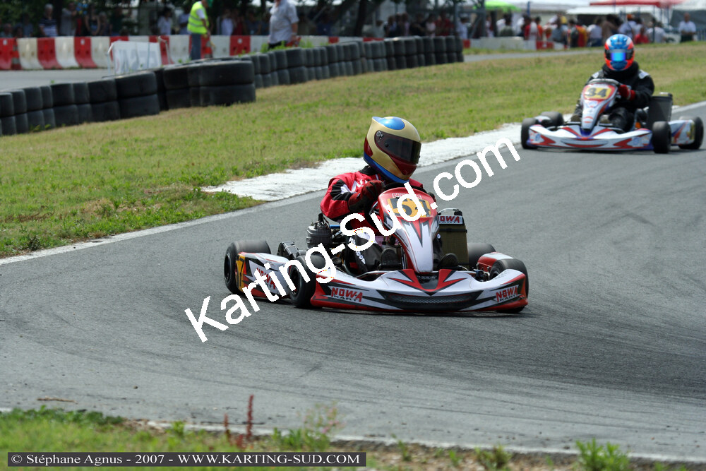 24/06/2007 : 2ème Manche du Challenge des Circuits – Layrac (Photos Stéphane Agnus) 2007 — karting