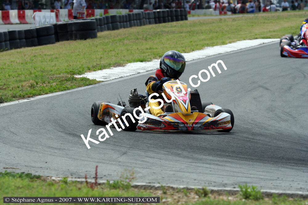24/06/2007 : 2ème Manche du Challenge des Circuits – Layrac (Photos Stéphane Agnus) 2007 — karting