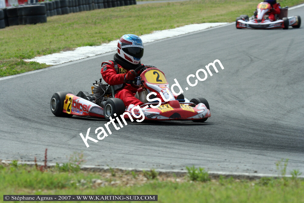24/06/2007 : 2ème Manche du Challenge des Circuits – Layrac (Photos Stéphane Agnus) 2007 — karting