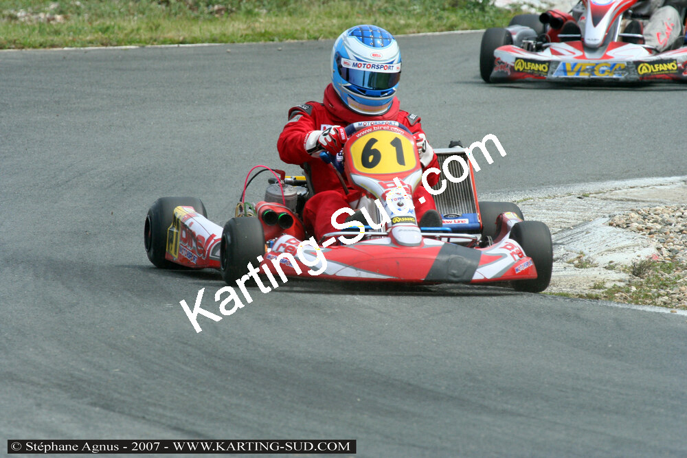 24/06/2007 : 2ème Manche du Challenge des Circuits – Layrac (Photos Stéphane Agnus) 2007 — karting