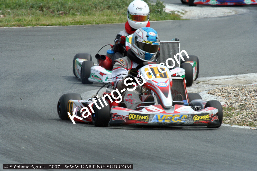 24/06/2007 : 2ème Manche du Challenge des Circuits – Layrac (Photos Stéphane Agnus) 2007 — karting