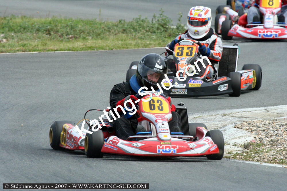 24/06/2007 : 2ème Manche du Challenge des Circuits – Layrac (Photos Stéphane Agnus) 2007 — karting