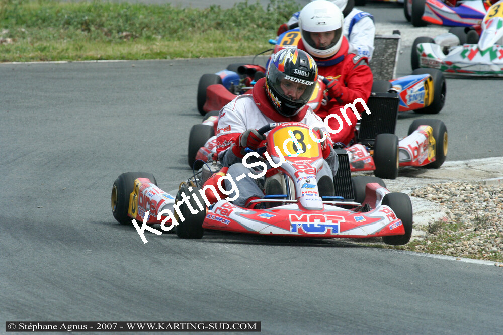 24/06/2007 : 2ème Manche du Challenge des Circuits – Layrac (Photos Stéphane Agnus) 2007 — karting