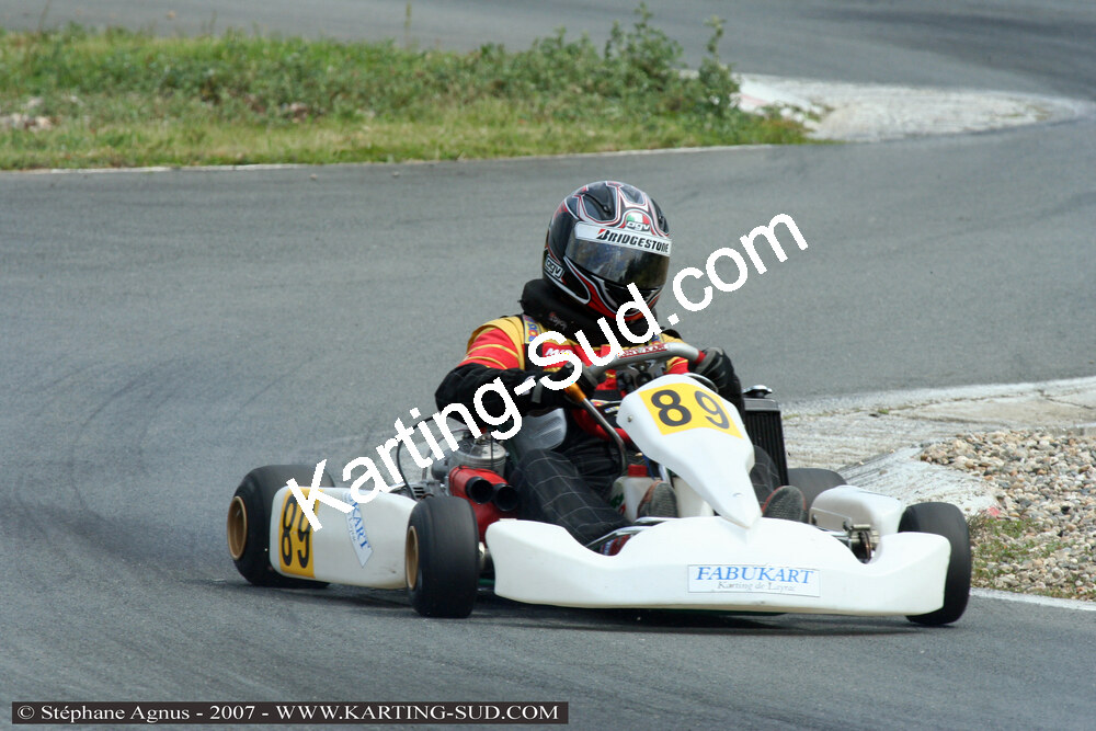 24/06/2007 : 2ème Manche du Challenge des Circuits – Layrac (Photos Stéphane Agnus) 2007 — karting