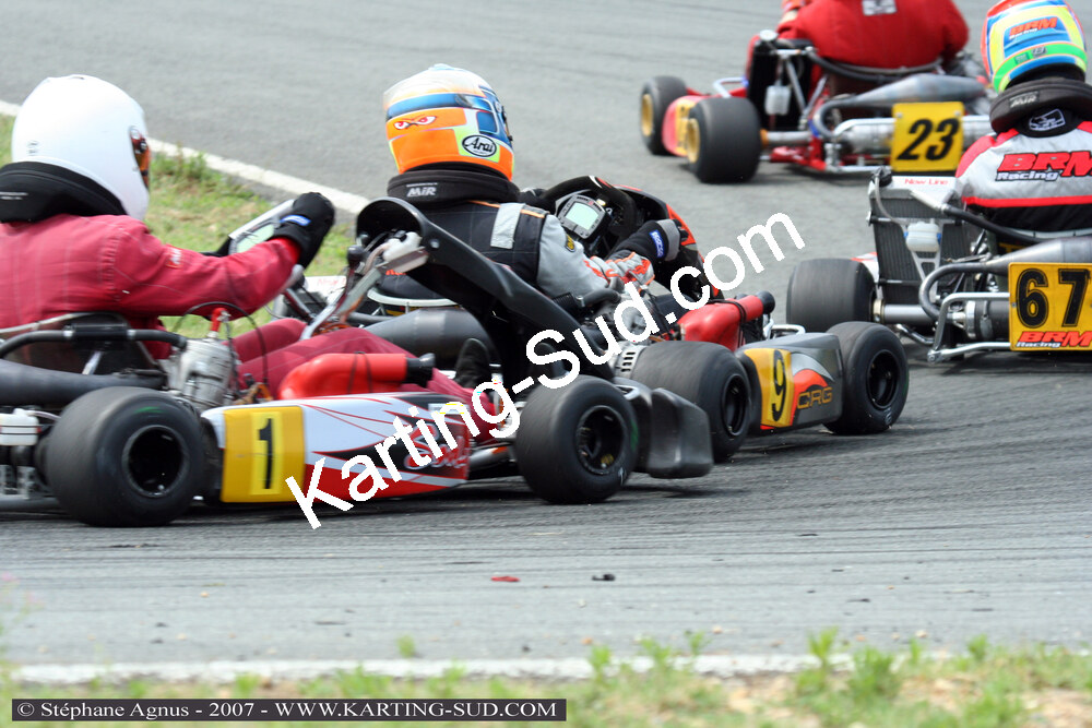 24/06/2007 : 2ème Manche du Challenge des Circuits – Layrac (Photos Stéphane Agnus) 2007 — karting