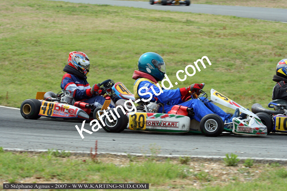 24/06/2007 : 2ème Manche du Challenge des Circuits – Layrac (Photos Stéphane Agnus) 2007 — karting