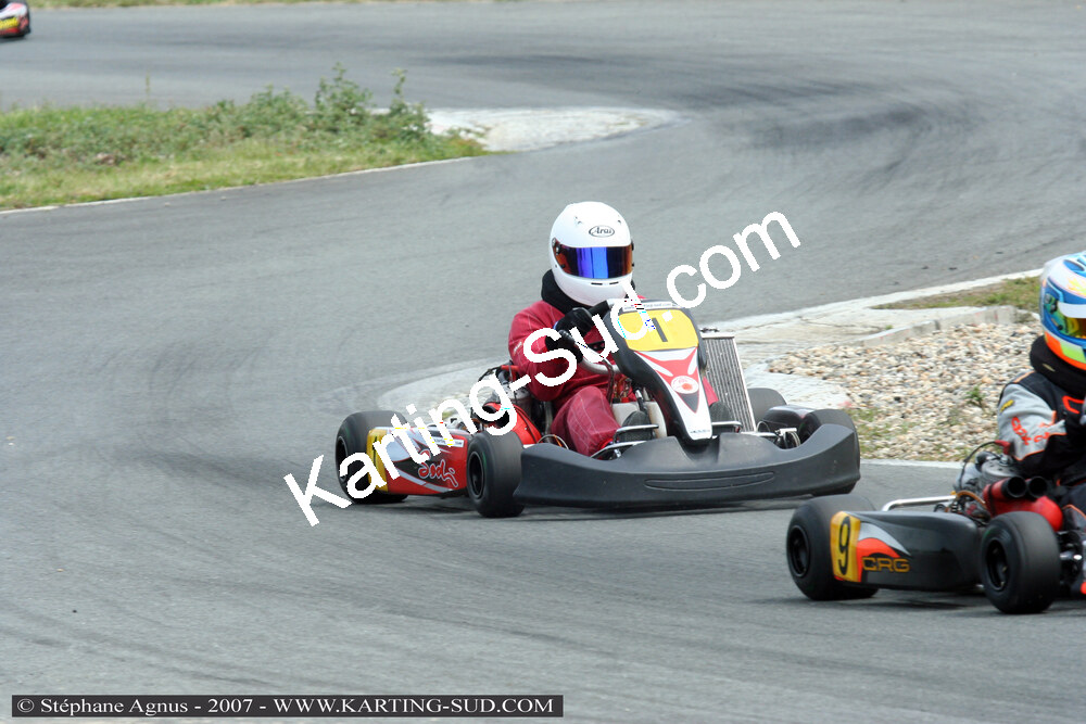 24/06/2007 : 2ème Manche du Challenge des Circuits – Layrac (Photos Stéphane Agnus) 2007 — karting