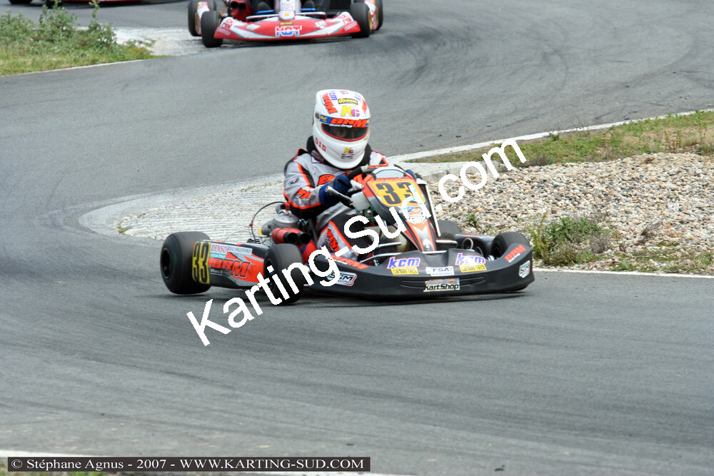 24/06/2007 : 2ème Manche du Challenge des Circuits – Layrac (Photos Stéphane Agnus) 2007 — karting