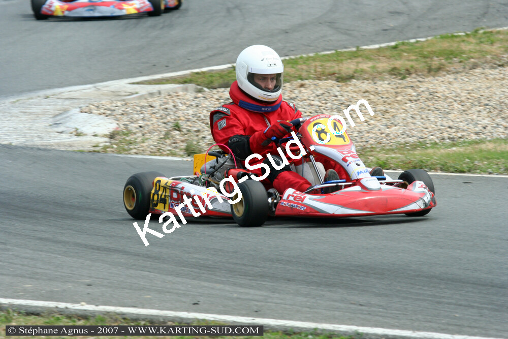 24/06/2007 : 2ème Manche du Challenge des Circuits – Layrac (Photos Stéphane Agnus) 2007 — karting