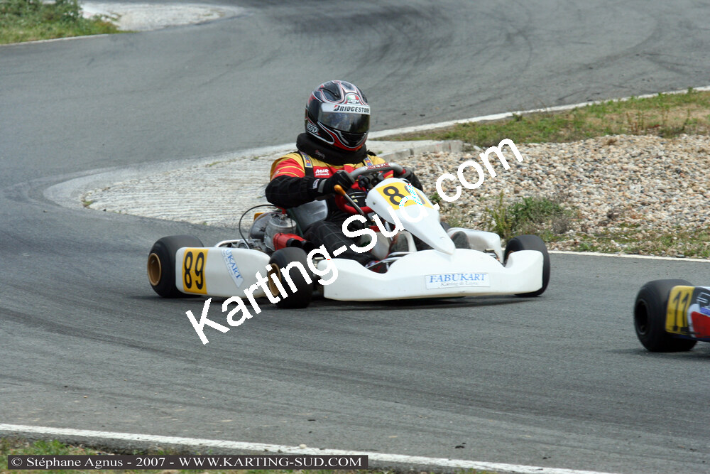24/06/2007 : 2ème Manche du Challenge des Circuits – Layrac (Photos Stéphane Agnus) 2007 — karting