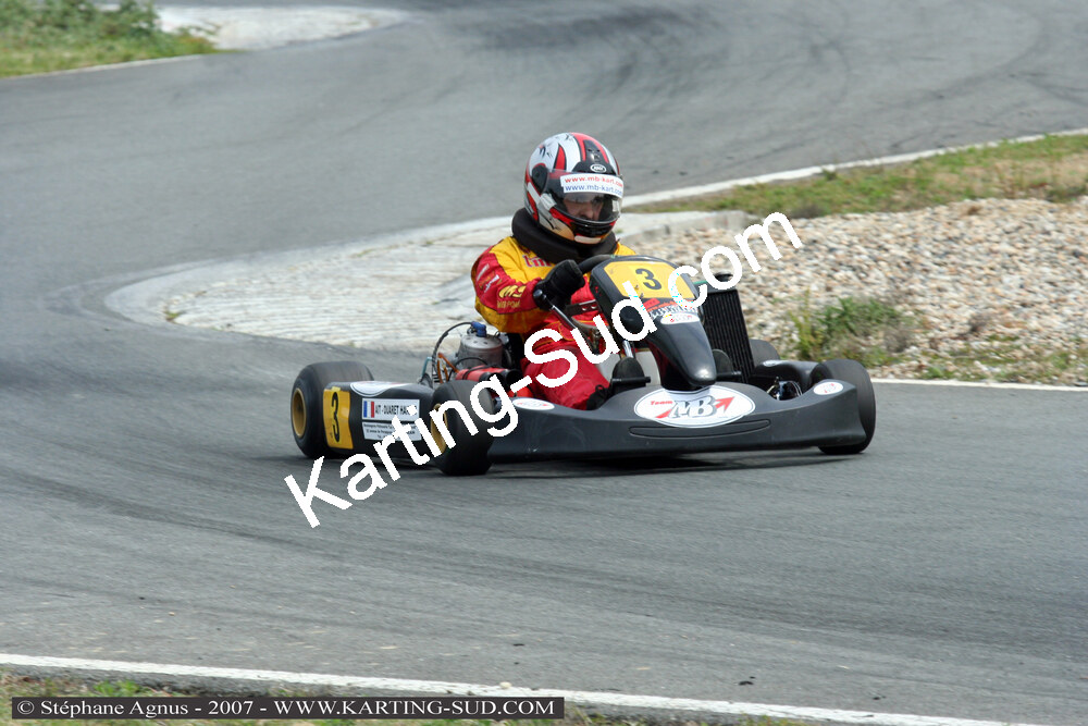 24/06/2007 : 2ème Manche du Challenge des Circuits – Layrac (Photos Stéphane Agnus) 2007 — karting