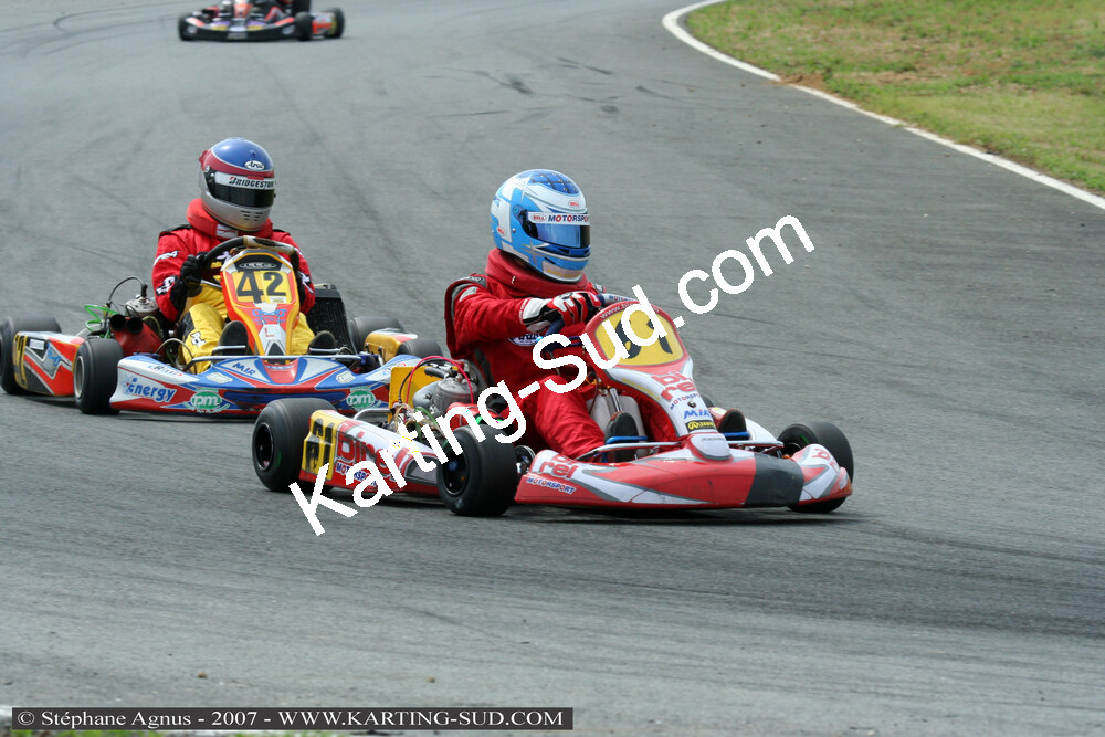 24/06/2007 : 2ème Manche du Challenge des Circuits – Layrac (Photos Stéphane Agnus) 2007 — karting