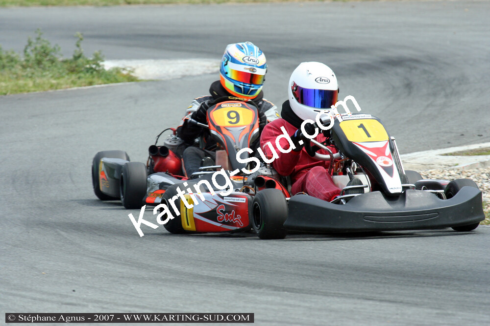 24/06/2007 : 2ème Manche du Challenge des Circuits – Layrac (Photos Stéphane Agnus) 2007 — karting
