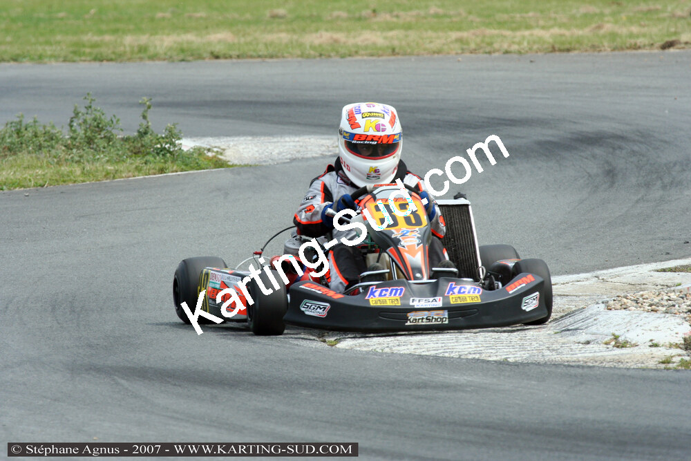 24/06/2007 : 2ème Manche du Challenge des Circuits – Layrac (Photos Stéphane Agnus) 2007 — karting