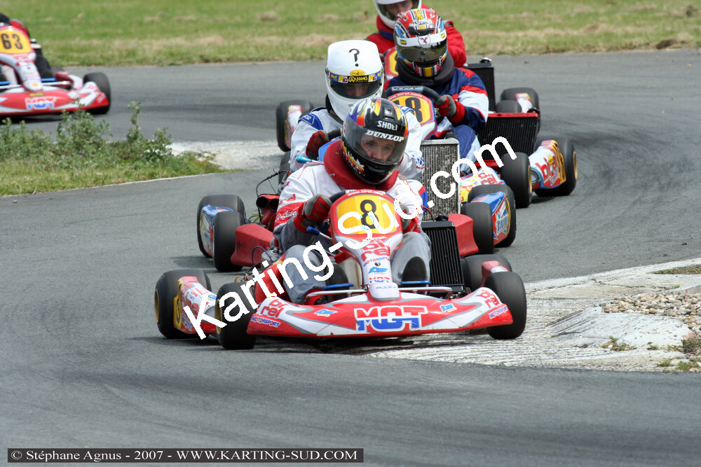 24/06/2007 : 2ème Manche du Challenge des Circuits – Layrac (Photos Stéphane Agnus) 2007 — karting