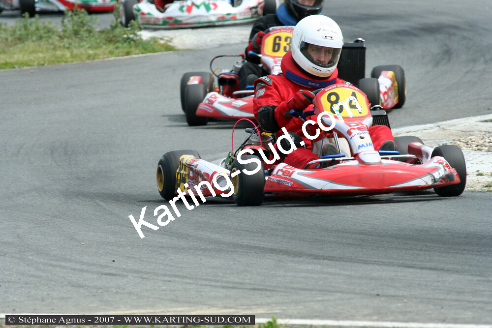 24/06/2007 : 2ème Manche du Challenge des Circuits – Layrac (Photos Stéphane Agnus) 2007 — karting