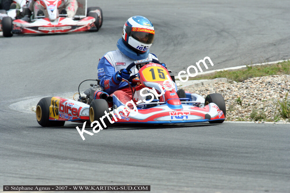 24/06/2007 : 2ème Manche du Challenge des Circuits – Layrac (Photos Stéphane Agnus) 2007 — karting