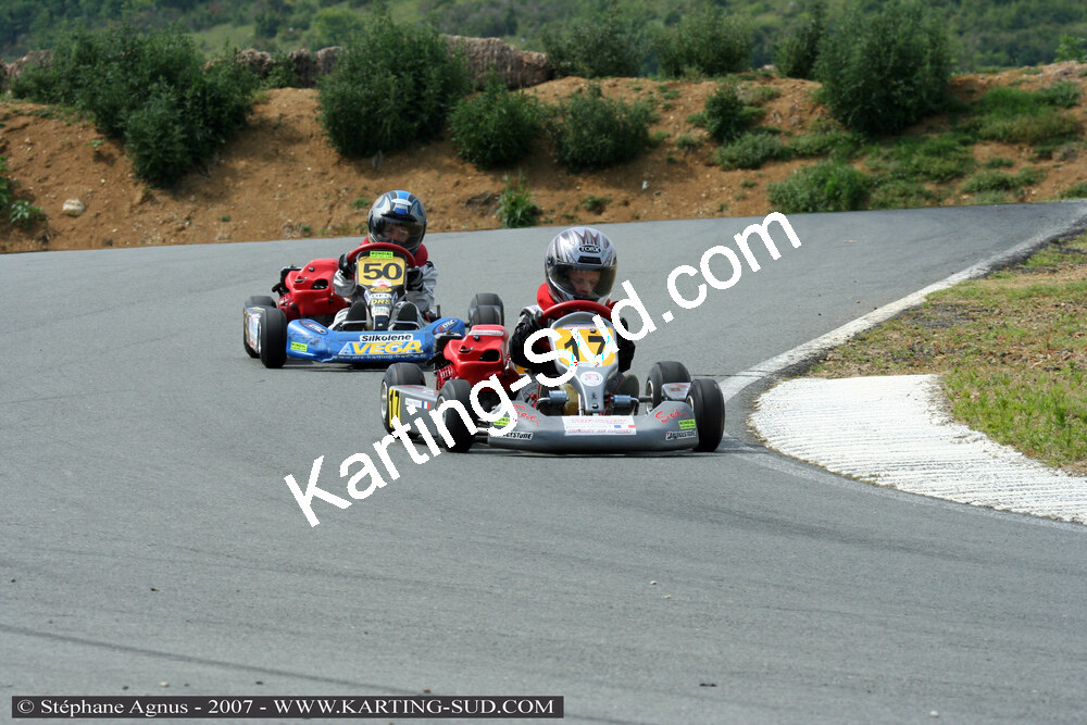 24/06/2007 : 2ème Manche du Challenge des Circuits – Layrac (Photos Stéphane Agnus) 2007 — karting