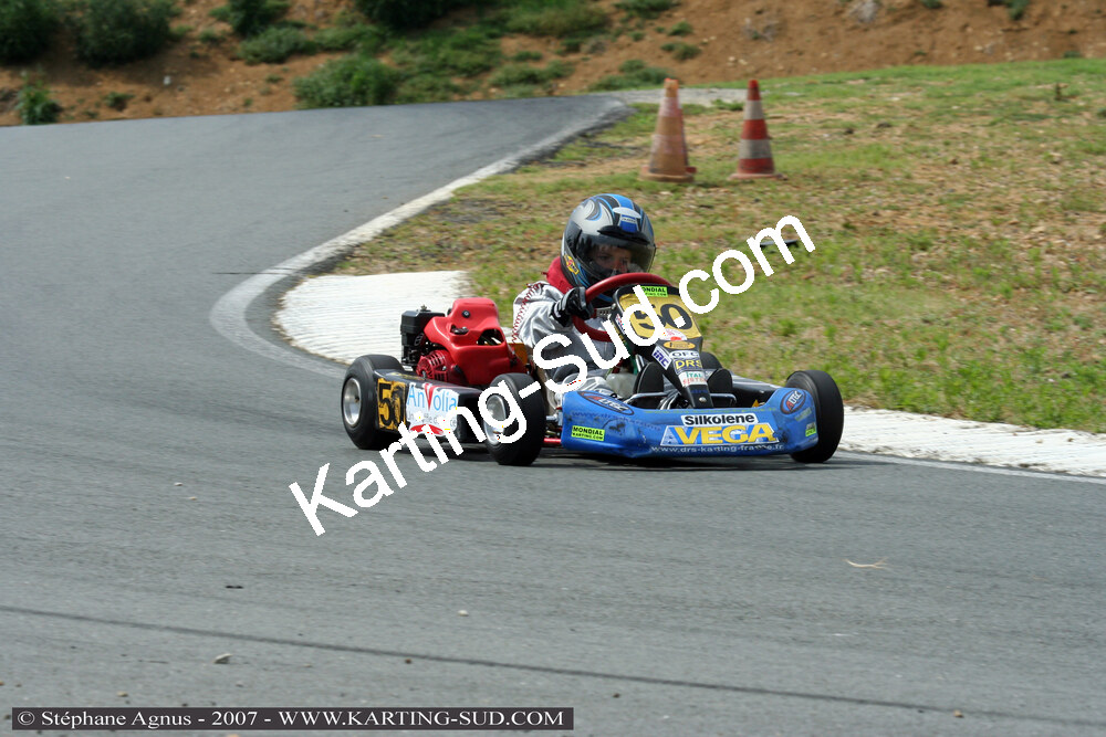 24/06/2007 : 2ème Manche du Challenge des Circuits – Layrac (Photos Stéphane Agnus) 2007 — karting