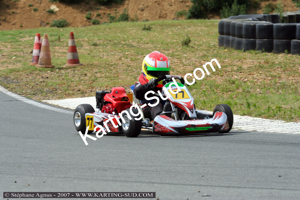 24/06/2007 : 2ème Manche du Challenge des Circuits – Layrac (Photos Stéphane Agnus) 2007 — karting