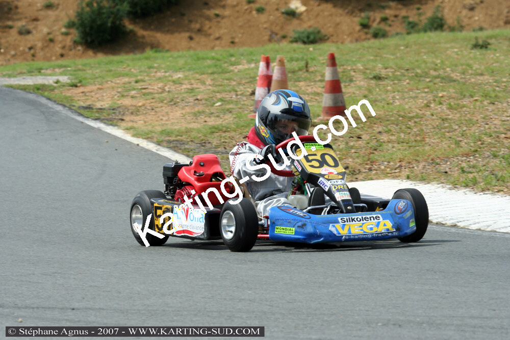 24/06/2007 : 2ème Manche du Challenge des Circuits – Layrac (Photos Stéphane Agnus) 2007 — karting