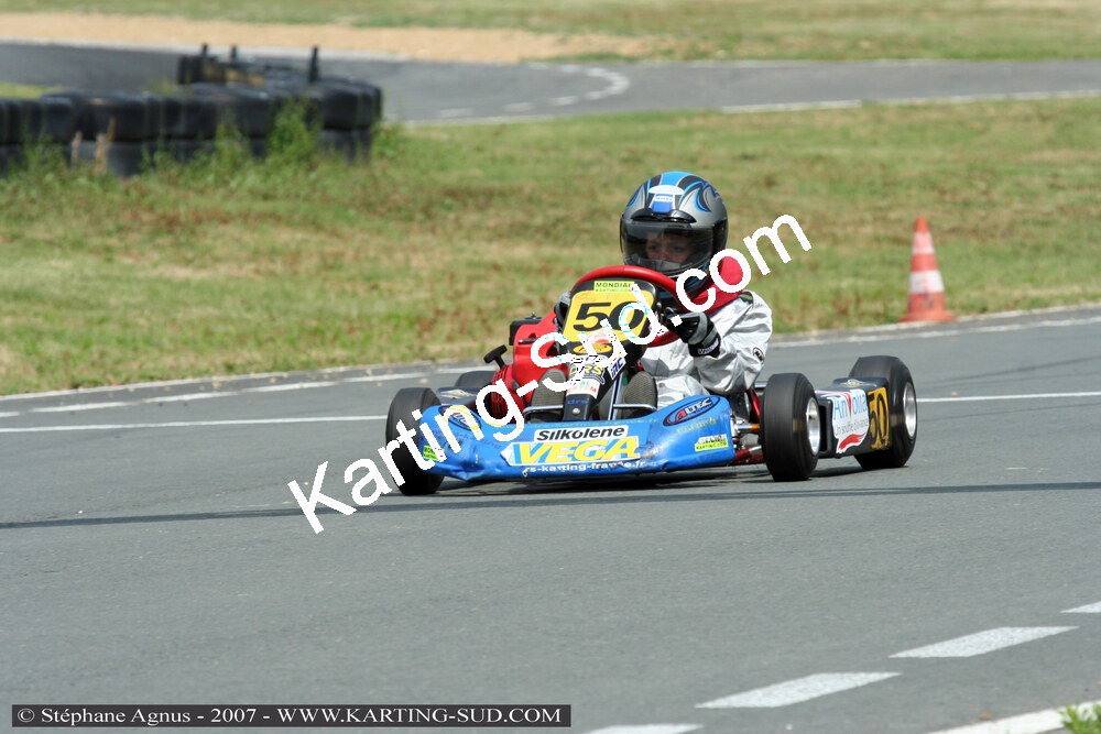 24/06/2007 : 2ème Manche du Challenge des Circuits – Layrac (Photos Stéphane Agnus) 2007 — karting