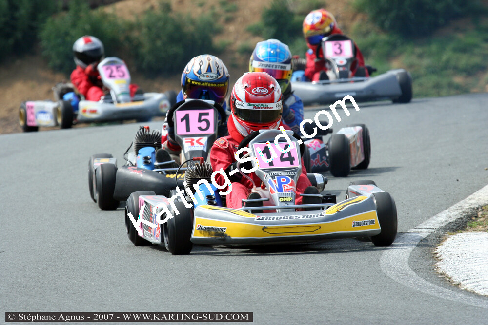 24/06/2007 : 2ème Manche du Challenge des Circuits – Layrac (Photos Stéphane Agnus) 2007 — karting