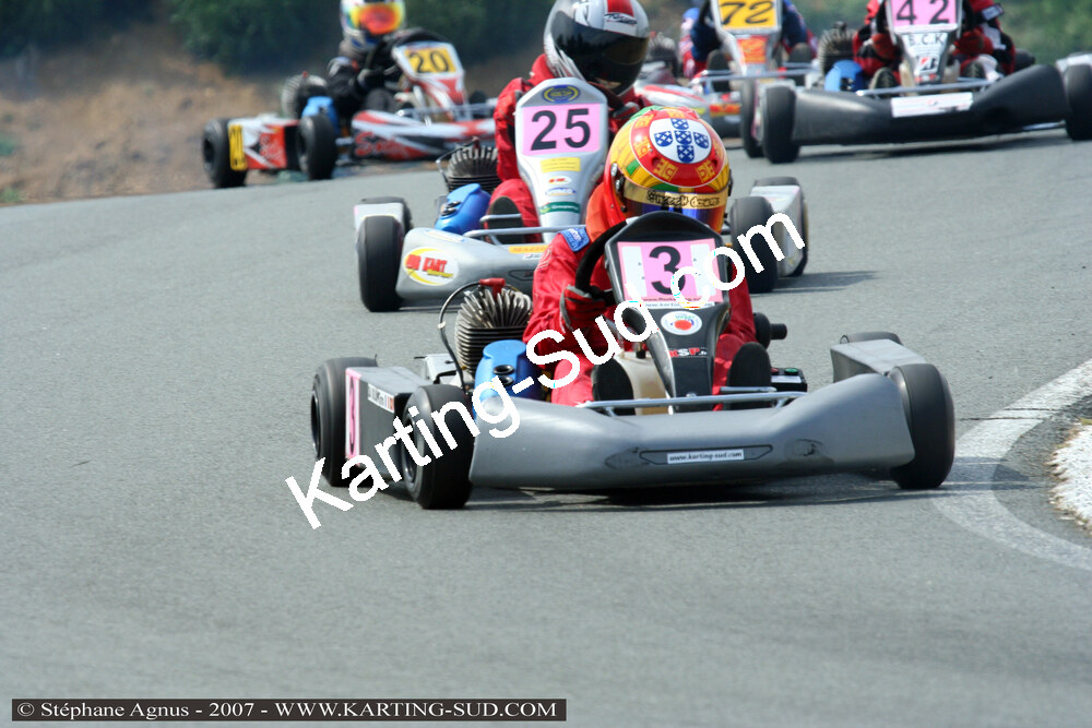 24/06/2007 : 2ème Manche du Challenge des Circuits – Layrac (Photos Stéphane Agnus) 2007 — karting