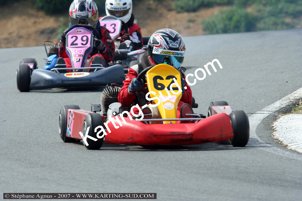 24/06/2007 : 2ème Manche du Challenge des Circuits – Layrac (Photos Stéphane Agnus) 2007 — karting