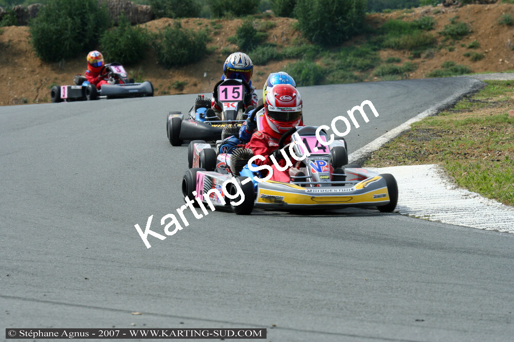 24/06/2007 : 2ème Manche du Challenge des Circuits – Layrac (Photos Stéphane Agnus) 2007 — karting