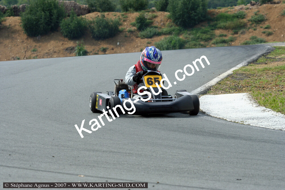 24/06/2007 : 2ème Manche du Challenge des Circuits – Layrac (Photos Stéphane Agnus) 2007 — karting