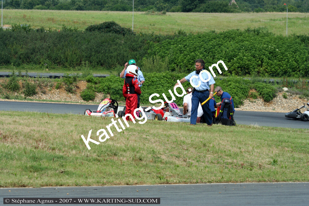 24/06/2007 : 2ème Manche du Challenge des Circuits – Layrac (Photos Stéphane Agnus) 2007 — karting