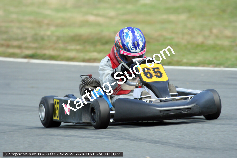 24/06/2007 : 2ème Manche du Challenge des Circuits – Layrac (Photos Stéphane Agnus) 2007 — karting
